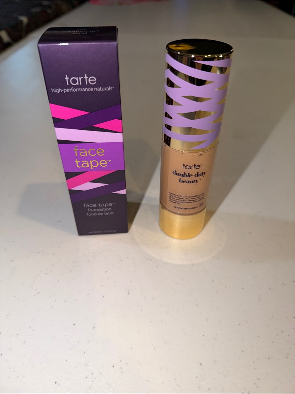 #527. Tarte Face Tape Full Coverage Foundation NEW